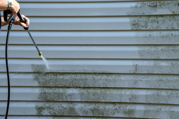 Historical Building Siding Restoration in Tumwater, WA